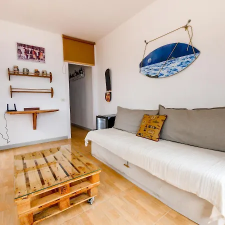 Surf & Apartment Bajamar (La Laguna)